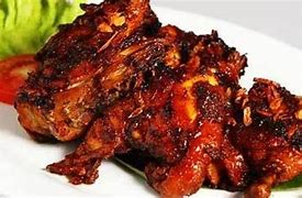 Cara Membuat Ayam Bakar Kecap