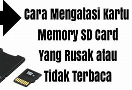 Cara Mengatasi Sd Card Tidak Terbaca Di Komputer