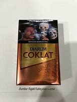 Djarum Coklat 1 Slop Isi Berapa