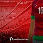 Font Jersey Timnas Indonesia