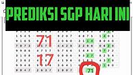 Hantoto Info Togel Master Sgp Hari Ini